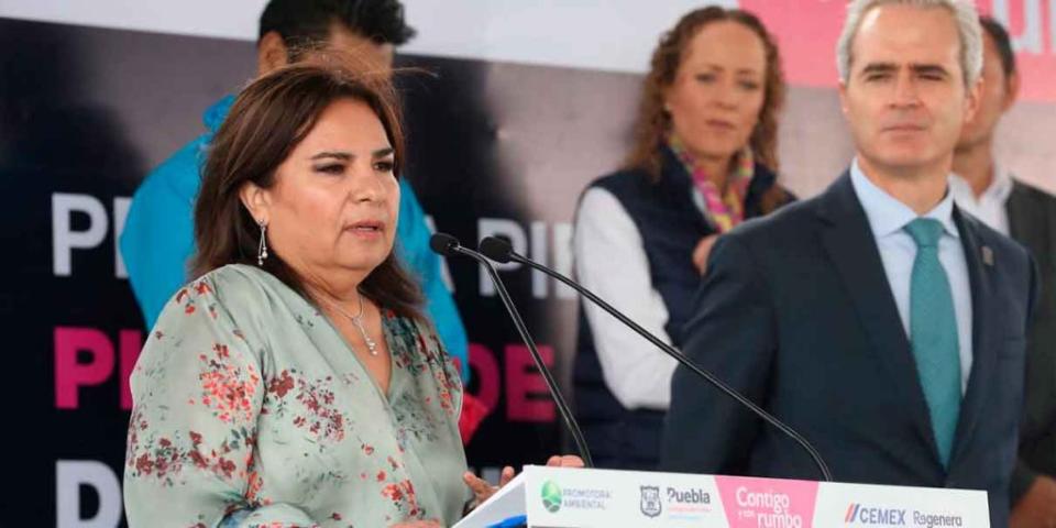 Inicia construcción de planta de aprovechamiento de residuos en Puebla capital