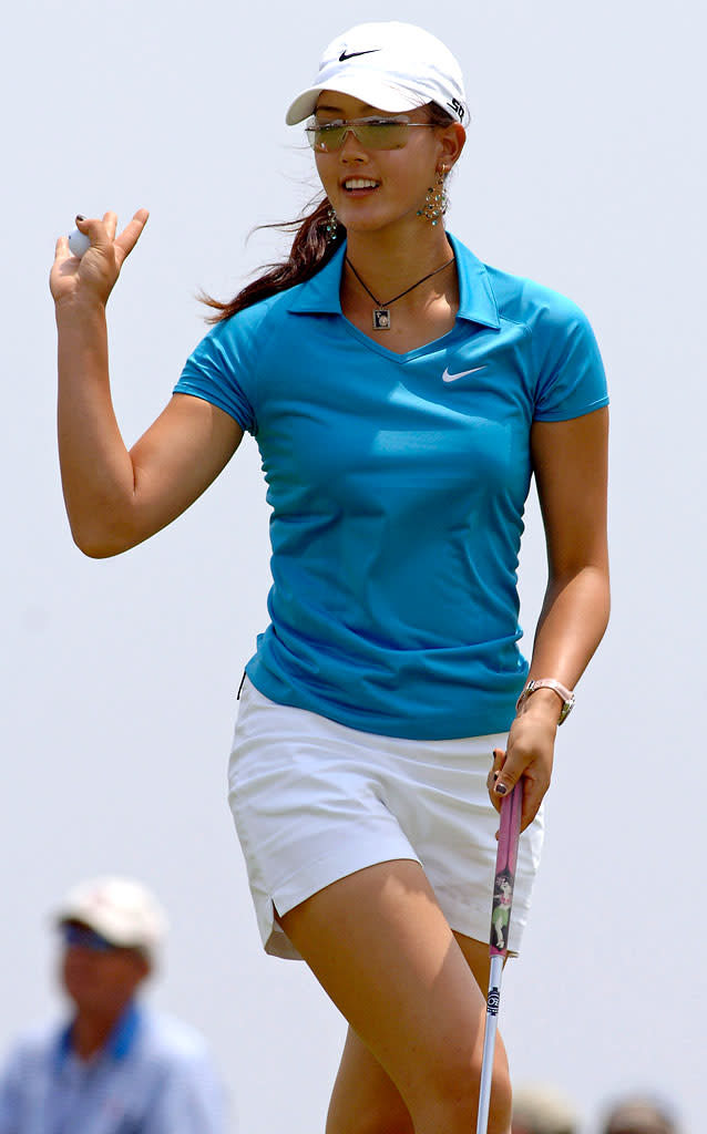 Michelle Wie U Sopen