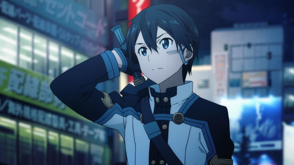 Sword Art Online The Movie: Ordinal Scale (Golden Village Pictures)