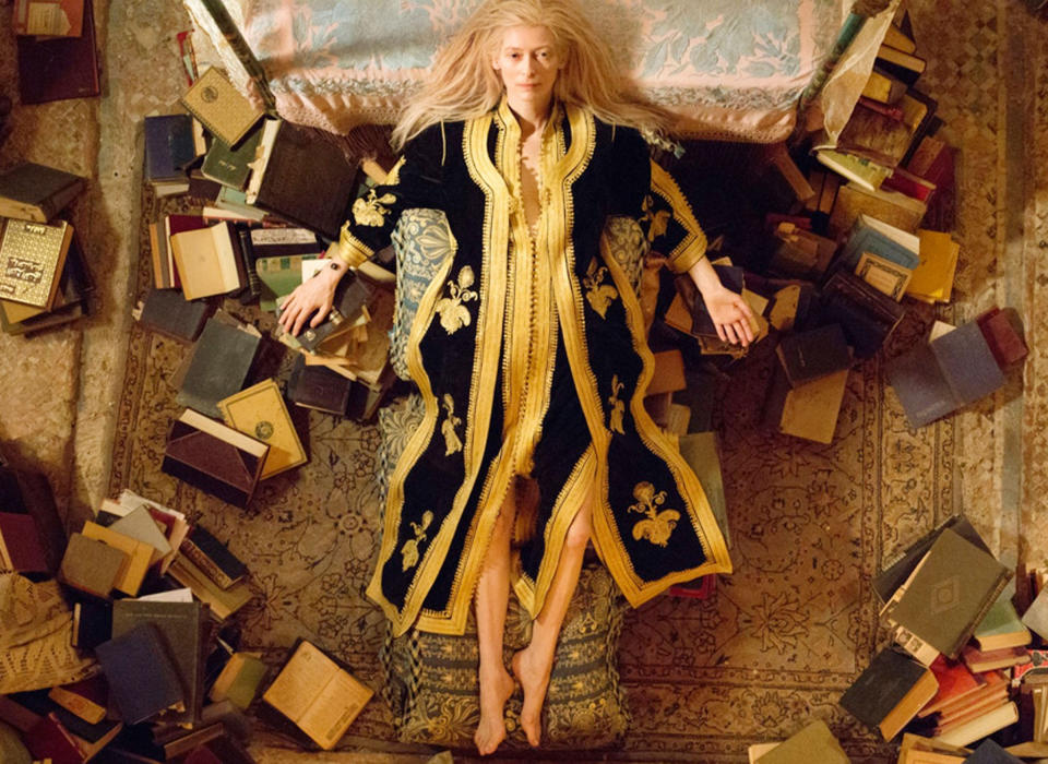 "Only Lovers Left Alive"