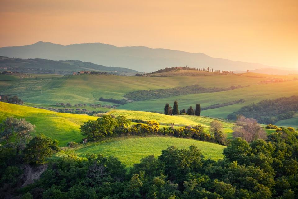 Smaller towns and villages across Tuscany make for perfect holiday hideaways (Getty Images)