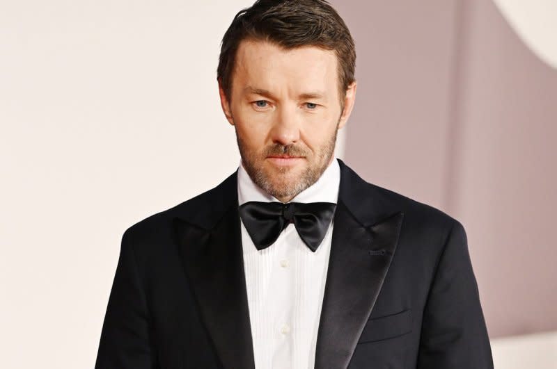 Joel Edgerton attends the premiere of "Master Gardener" at the Venice Film Festival, Italy in 2022. File Photo by Rune Hellestad/ UPI