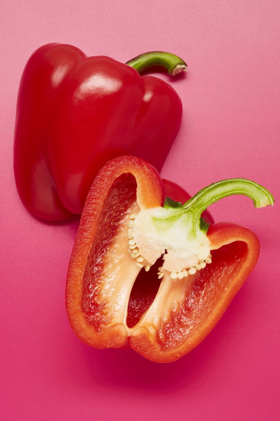 Red Bell Peppers