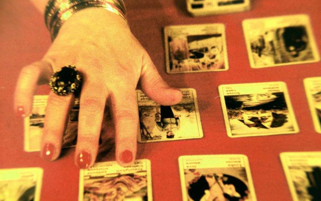 Roy Meadwell allegedly enlisted the help of a tarot card reader - EyeEm