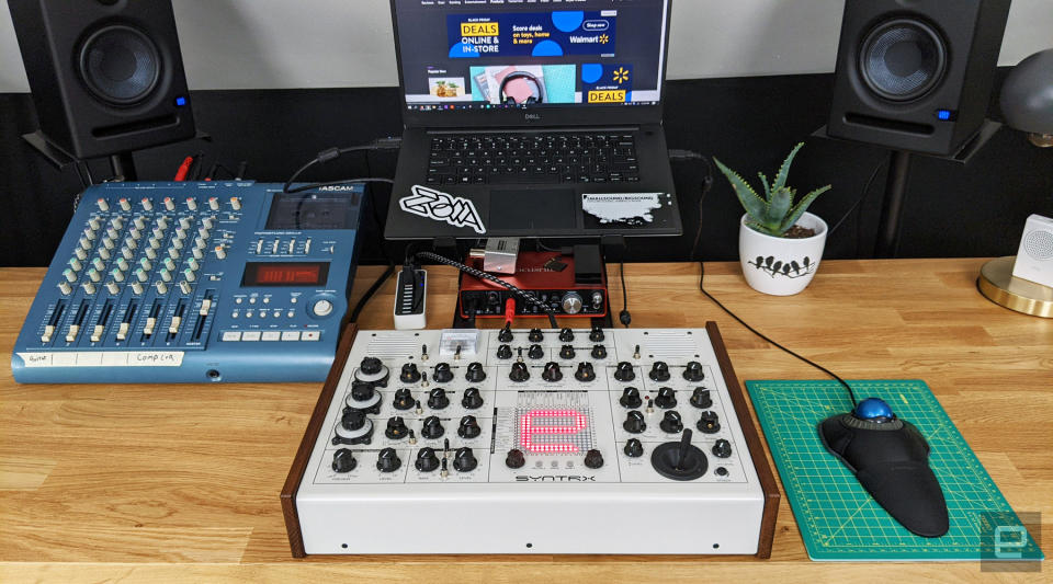 Erica Synths SYNTRX