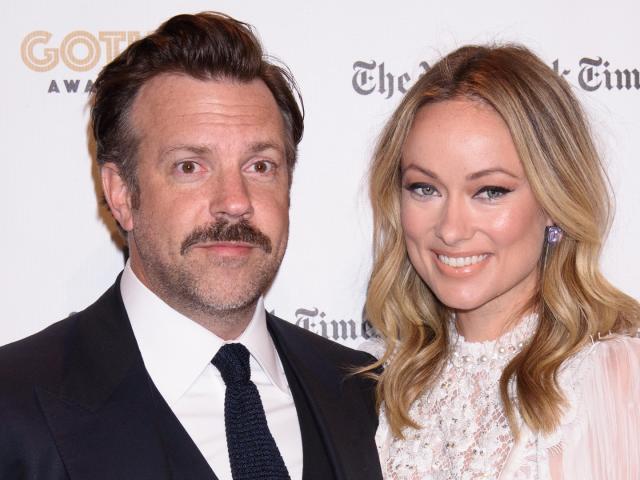 New Photos Show Olivia Wilde & Jason Sudeikis' Relationship May