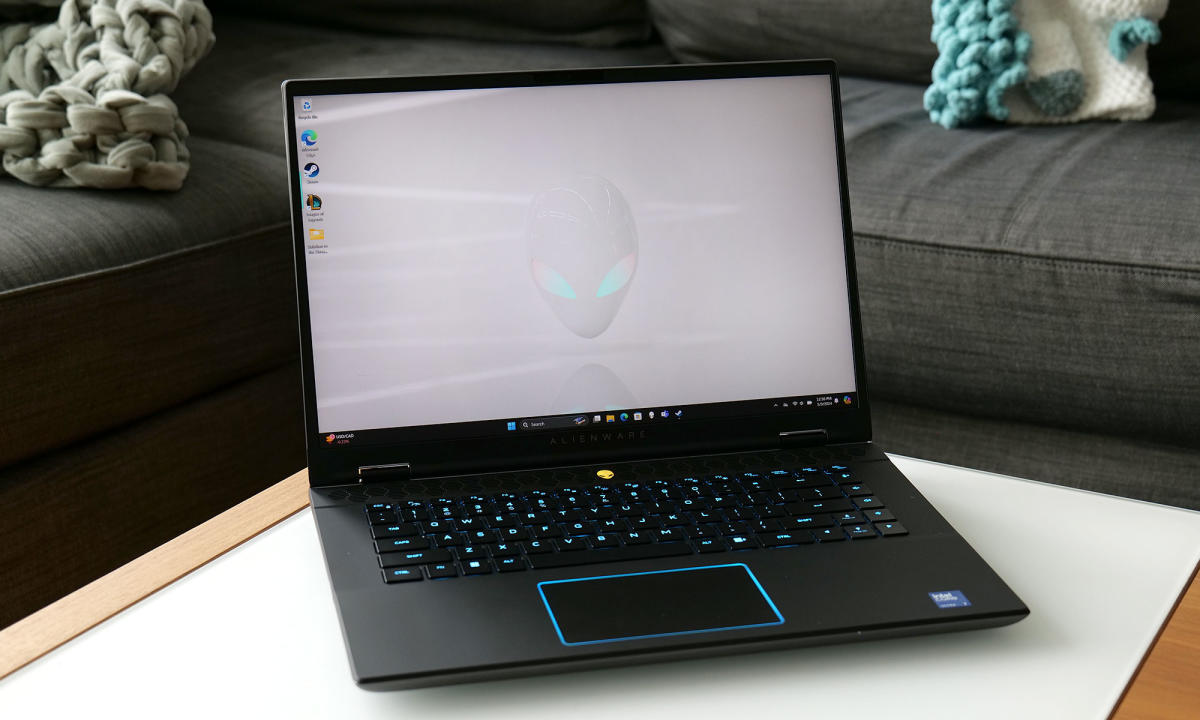 photo of Alienware m16 R2 review: When less power makes for a better laptop image