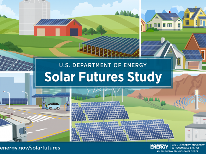 Here's what the Solar Futures study says