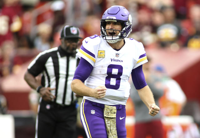 The Vikings' defense finally gets the job done, after a rough start to the  season