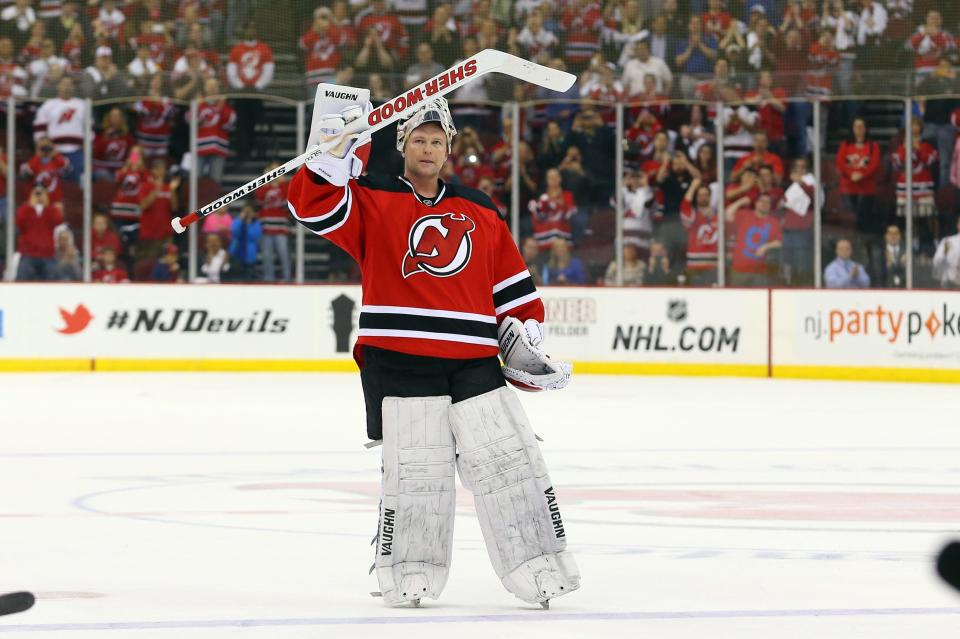 Martin Brodeur won an NHL-best 691 games and had 125 shutouts during his 22-year NHL career.
