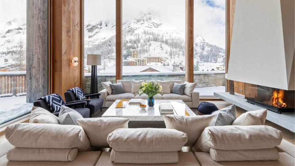 Étoile du Nord Chalets in Val d’Isère, France