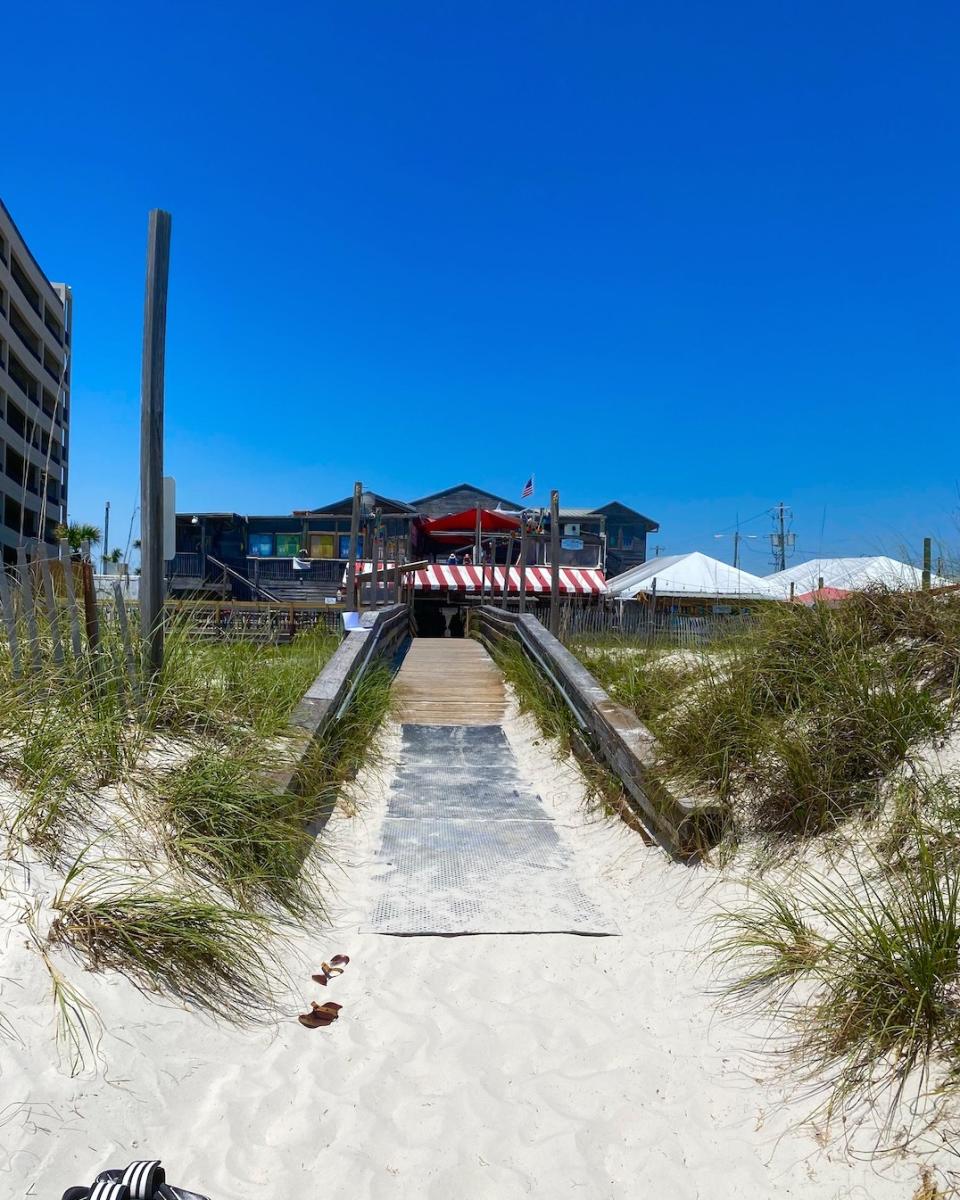 Flora-Bama, Perdido Key