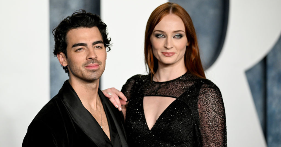 Joe Jonas Sophie Turner 