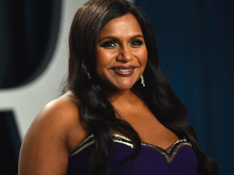 mindy kaling february 2020