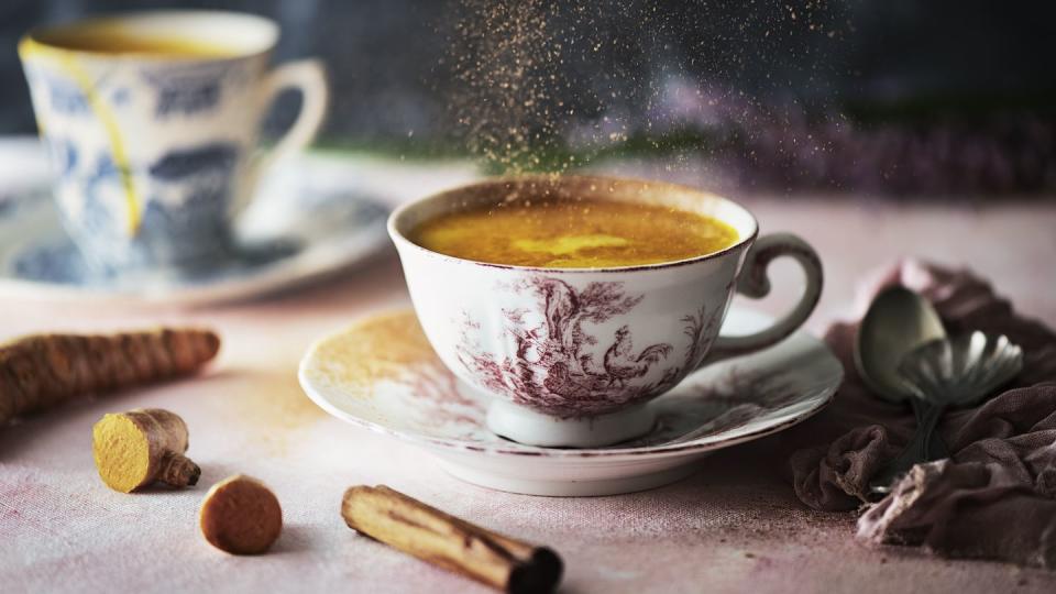 antiinflammatory tea turmeric