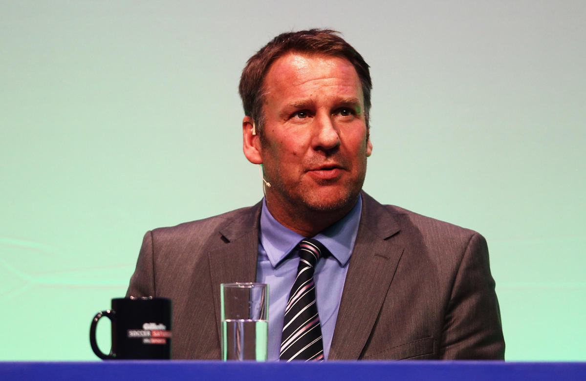 paul merson gambling