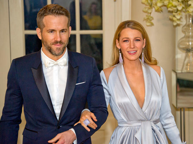 Inside Blake Lively and Ryan Reynolds' 'Typical' Date Night