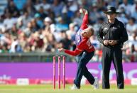 Second Twenty20 International - England v Pakistan