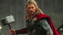 <p>We've never seen a hotter superhero than when Chris plays Thor.</p>