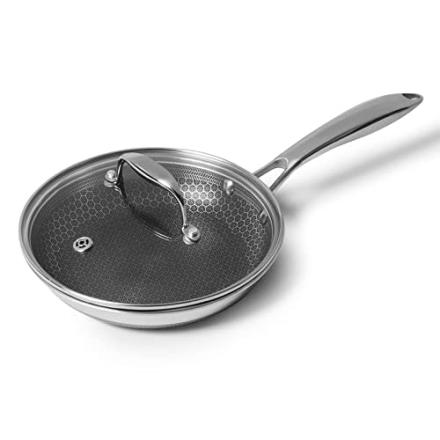 What Pans Does Gordon Ramsay Use at Home: HexClad Cookware 