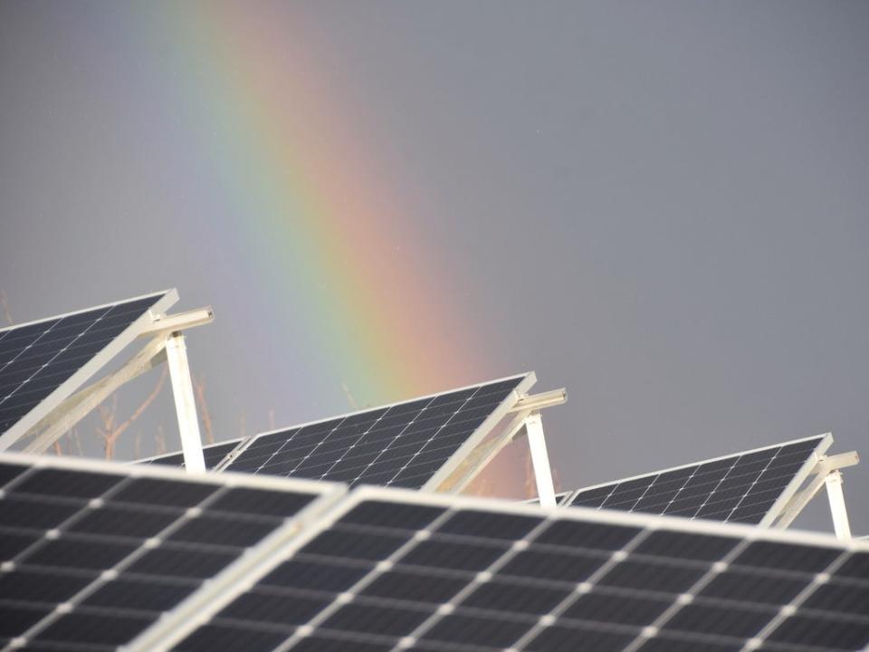 The mineral perovskite has been hailed for its potential to transform the solar power industry (Getty Images/iStockphoto)