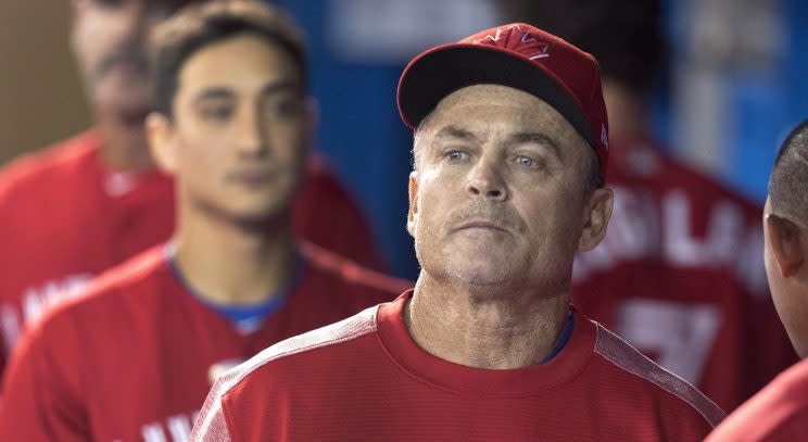 MLB, Toronto Blue Jays, John Gibbons