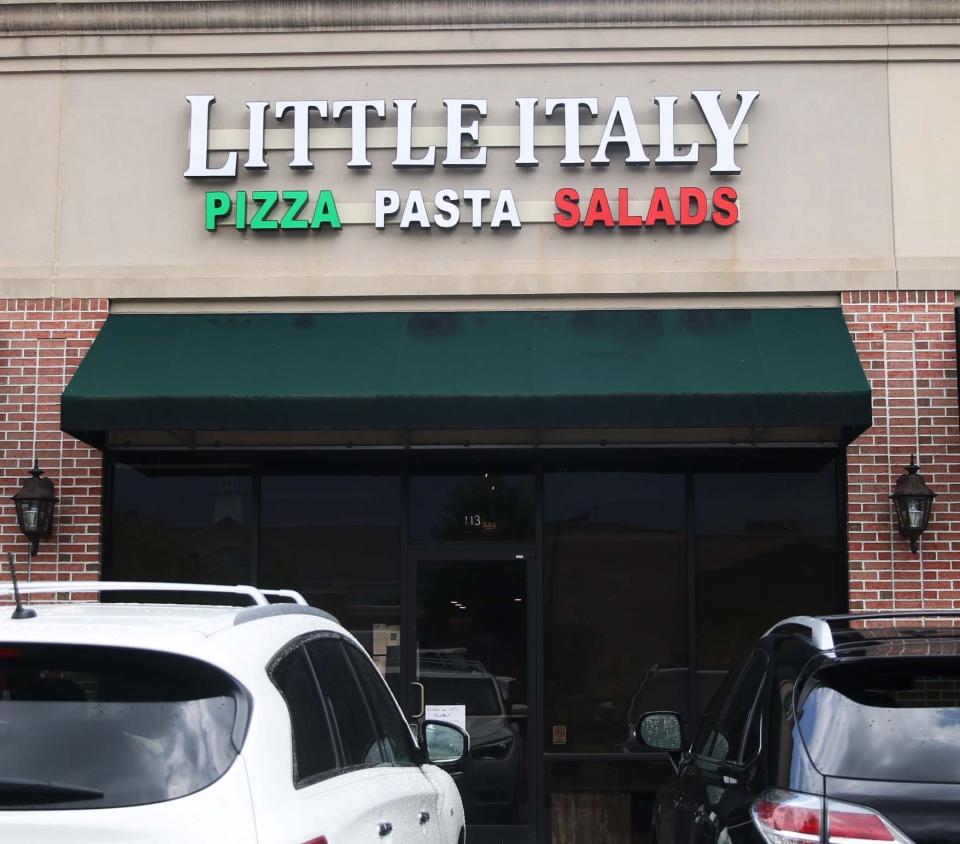 A new Little Italy East restaurant is located at 6300 Poplar Ave., Suite 113, in East Memphis. It is shown on June 15, 2023.