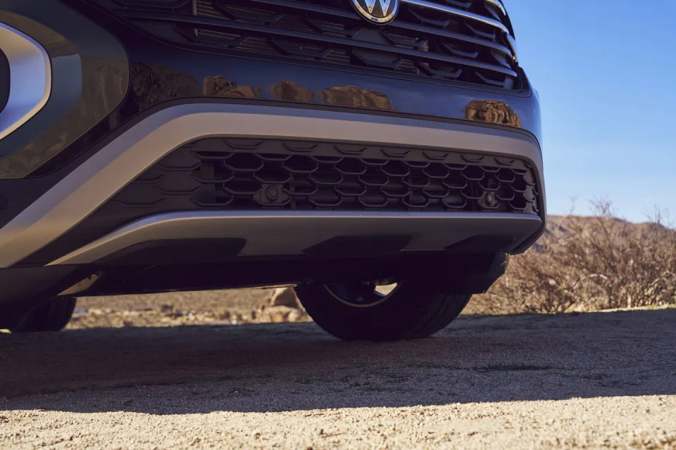 2024 volkswagen atlas peak edition