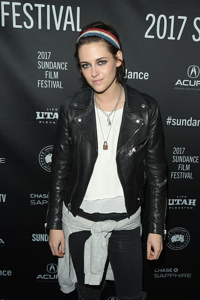 "Come Swim" Premiere - 2017 Sundance Film Festival