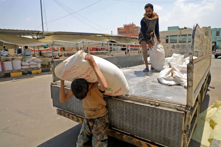 Rusia emitió una advertencia velada sobre el futuro de las exportaciones de granos a través del Mar Negro después de negarse a extender un acuerdo clave que permite un paso seguro para cargueros de puertos ucraniano 