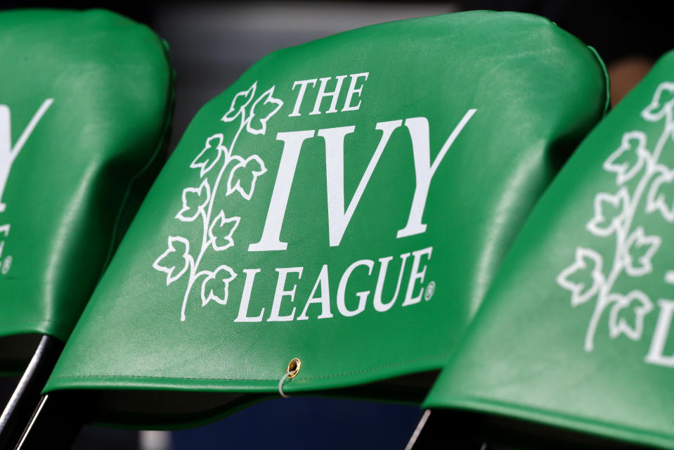 The Ivy League logo