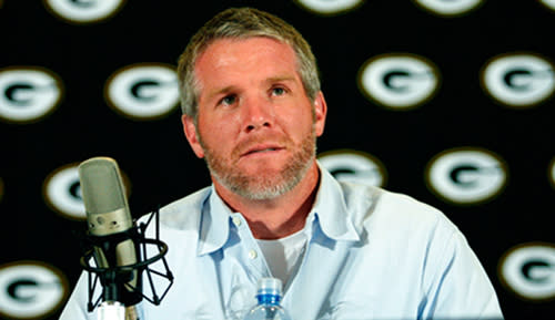 Brett Favre says his 'homeboy' Ken Stabler was always an inspiration