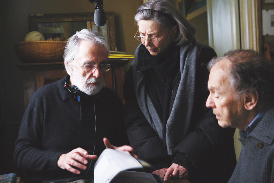 Michael Haneke