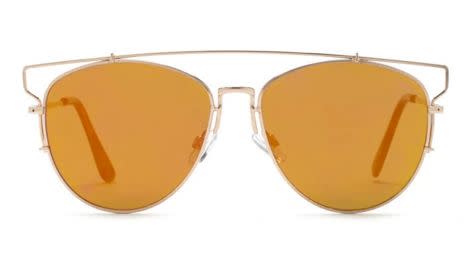 <a href="http://www.forever21.com/Product/Product.aspx?BR=f21&amp;Category=acc_glasses&amp;ProductID=1000198333&amp;VariantID=" target="_blank">Mirrored Aviator Sunglasses, $9</a>