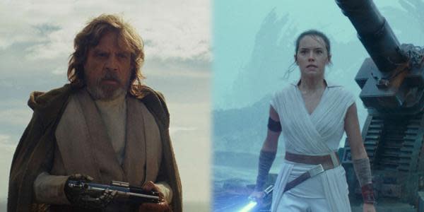 Star Wars: Juez estadounidense declara mediocres a Los Últimos Jedi y El ascenso de Skywalker