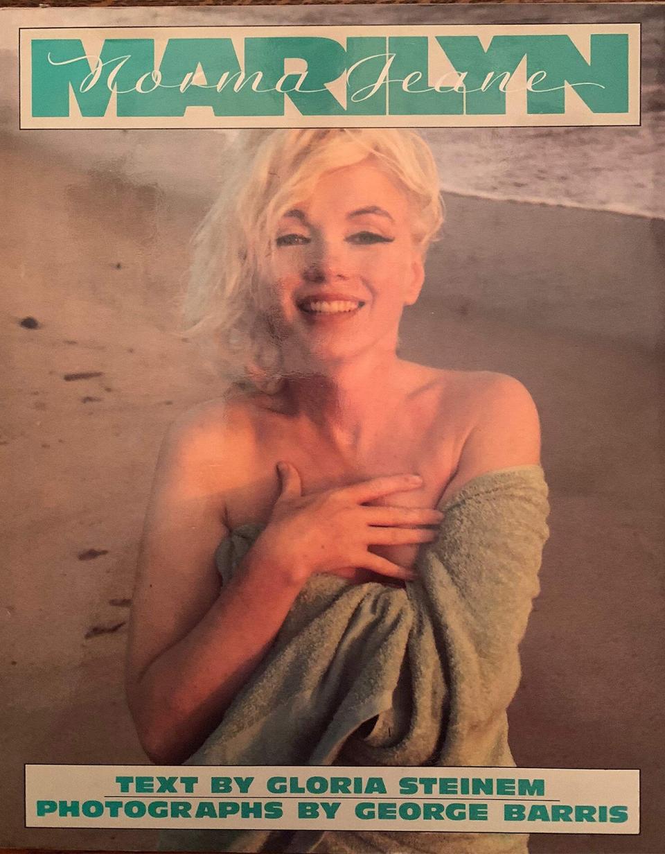 Marilyn: Norma Jeane by Gloria Steinem