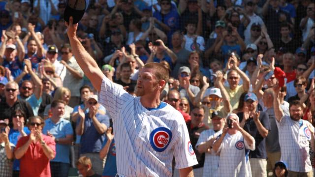 Cubs' Christopher Morel ties Sammy Sosa for franchise record