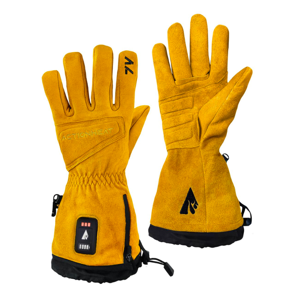 <p><a href="https://go.redirectingat.com?id=74968X1596630&url=https%3A%2F%2Factionheat.com%2Fcollections%2Fheated-gloves%2Fproducts%2Factionheat-7v-rugged-leather-heated-work-gloves&sref=https%3A%2F%2Fwww.popularmechanics.com%2Ftechnology%2Fgear%2Fg42008945%2Fbest-heated-gloves%2F" rel="nofollow noopener" target="_blank" data-ylk="slk:Shop Now;elm:context_link;itc:0;sec:content-canvas" class="link ">Shop Now</a></p><p>7V Rugged Leather Heated Gloves</p><p>actionheat.com</p><p>$189.99</p>