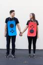 <p>Gamers will be pretty excited about this one. The Nintendo Switch is one of the most popular gadgets of the last few years, and now, you can wear it.</p><p><strong>Get the tutorial at <a href="https://www.clubcrafted.com/nintendo-switch-costume-couples/" rel="nofollow noopener" target="_blank" data-ylk="slk:Club Crafted" class="link ">Club Crafted</a>.</strong></p>