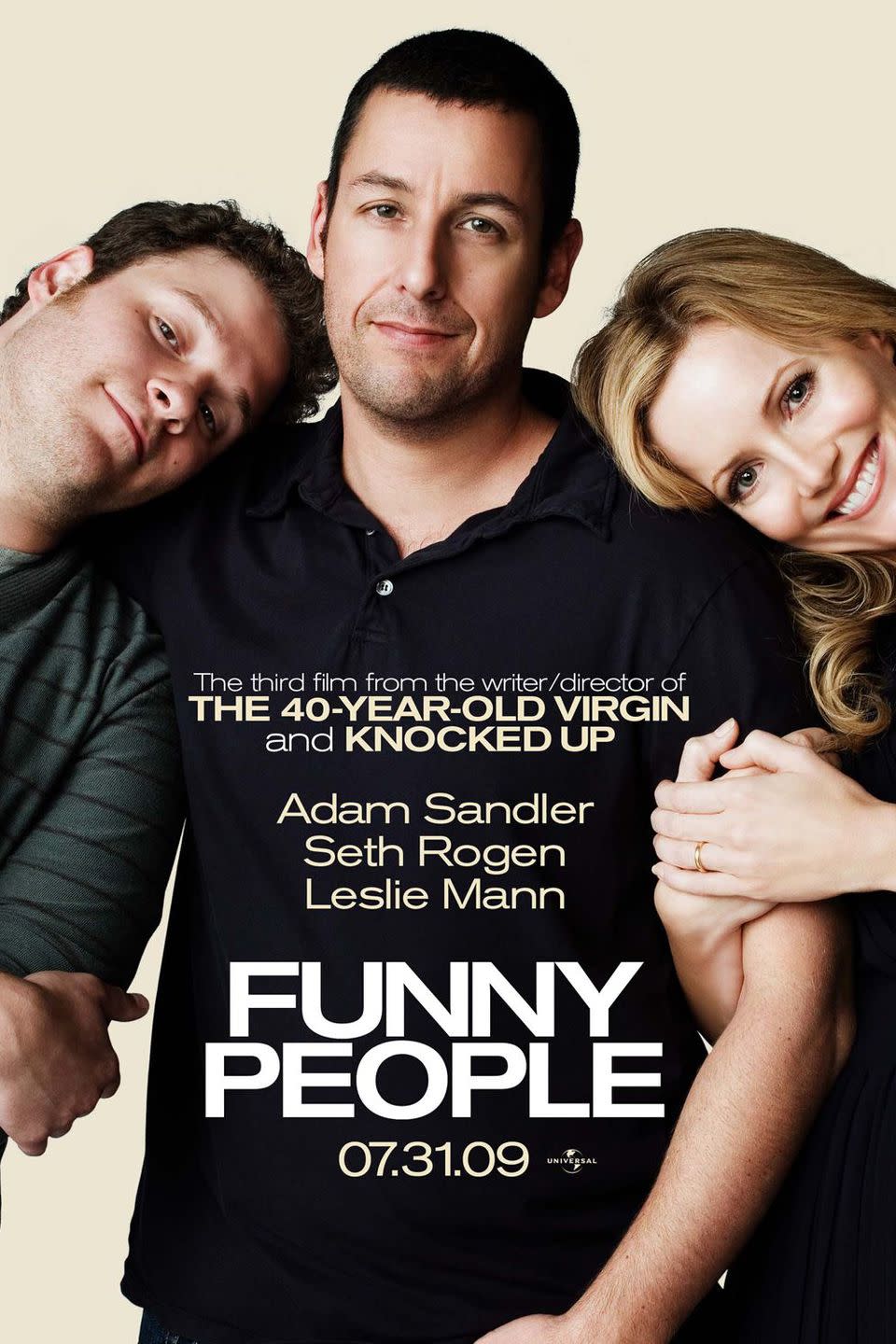 8. Funny People