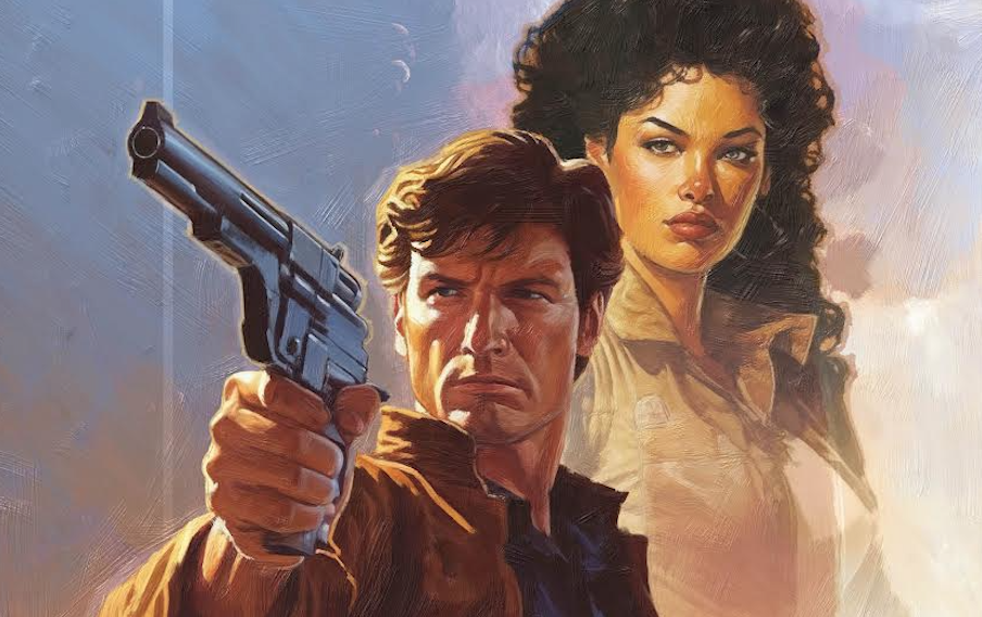  Firefly: The Fall Guys #1 