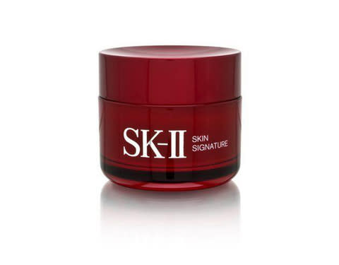 10. SK-II Skin Signature Moisturizing Cream: