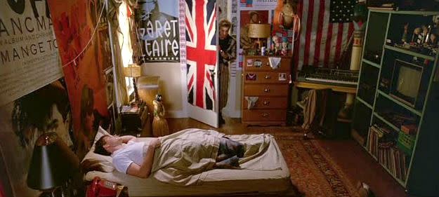 Wear your heart on your wall like Ferris Bueller (Ferris Bueller's Day Off, Paramount Pictures)