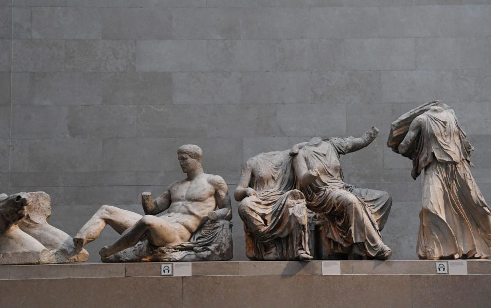 Elgin Marbles - REX