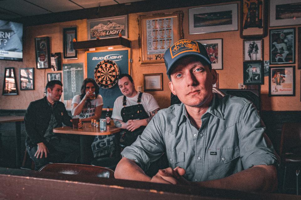 Scituate's Ward Hayden & The Outliers will perform Dec. 30, 2022 at the Narrows Center in Fall River.