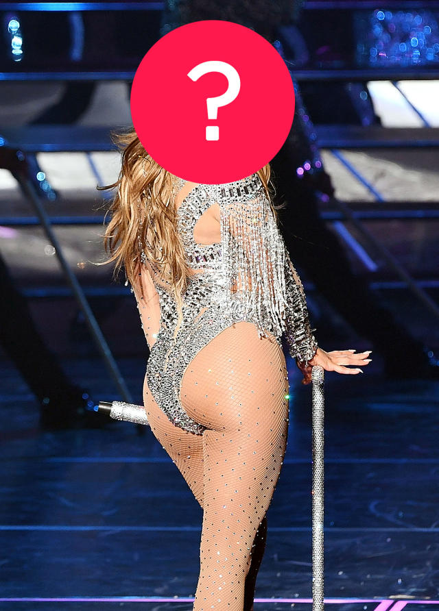 celebrity bums