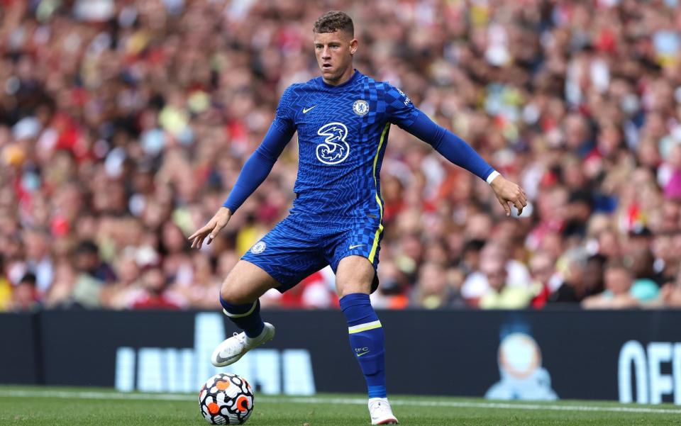 Ross Barkley - Charlotte Wilson/Offside/Offside via Getty Images