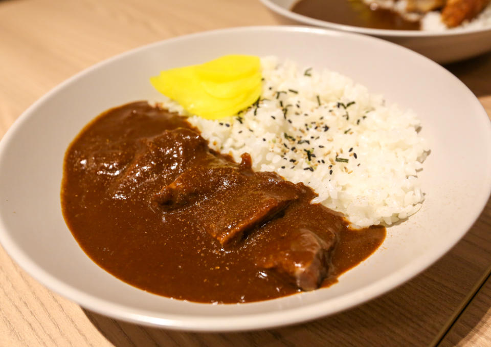 Kuro Kare - melty beef