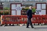 Outbreak of the coronavirus disease (COVID-19), in Pembroke Dock