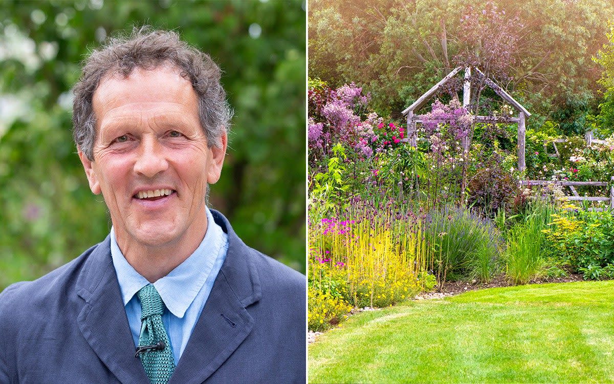 monty don